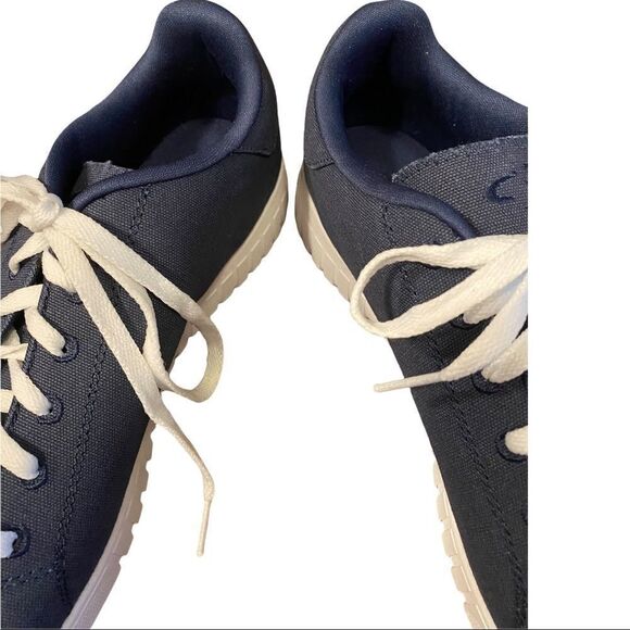 NEW Concept 3 by Skechers Men's "Issel" Navy Casual Tennis Shoes Sneakers 9.5 - Picture 4 of 6